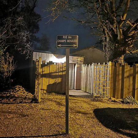 Au Poeme Du Chene, Logement Independant, Calme, Parking Gratuit Basse-Goulaine Exterior foto