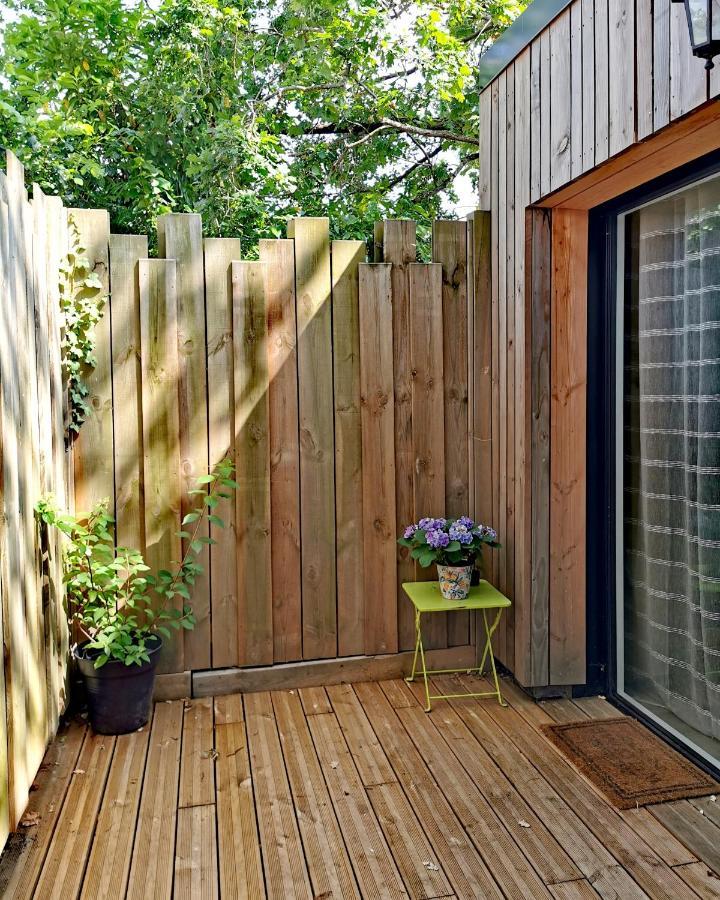 Au Poeme Du Chene, Logement Independant, Calme, Parking Gratuit Basse-Goulaine Exterior foto
