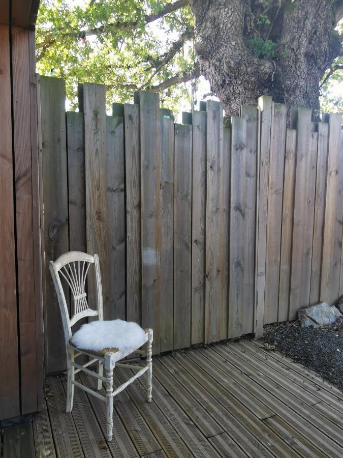 Au Poeme Du Chene, Logement Independant, Calme, Parking Gratuit Basse-Goulaine Exterior foto
