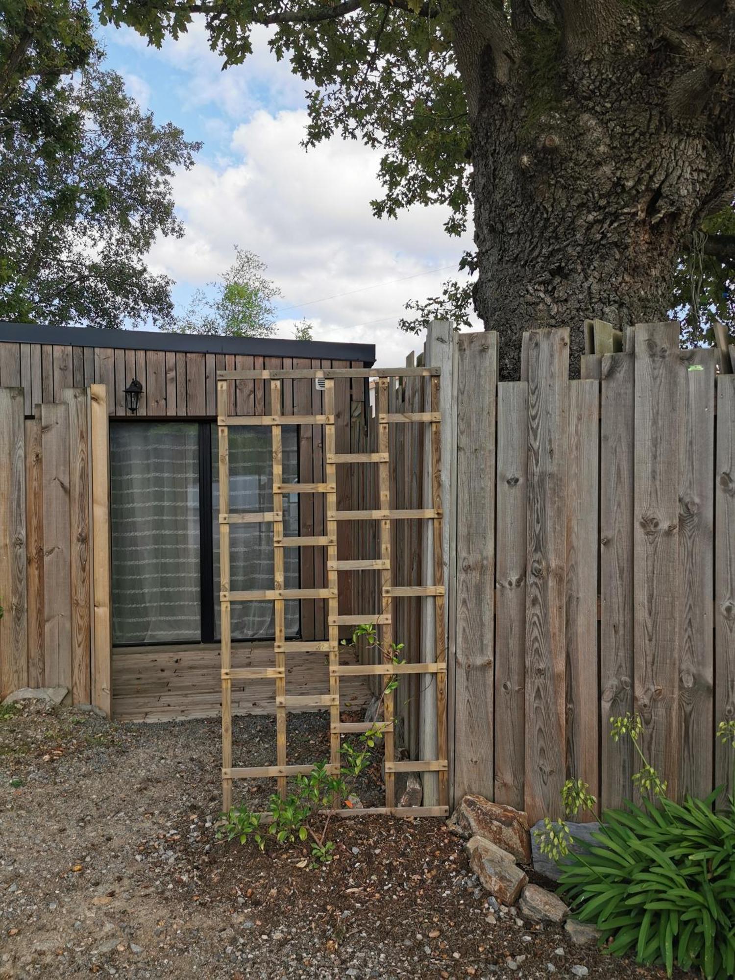 Au Poeme Du Chene, Logement Independant, Calme, Parking Gratuit Basse-Goulaine Exterior foto